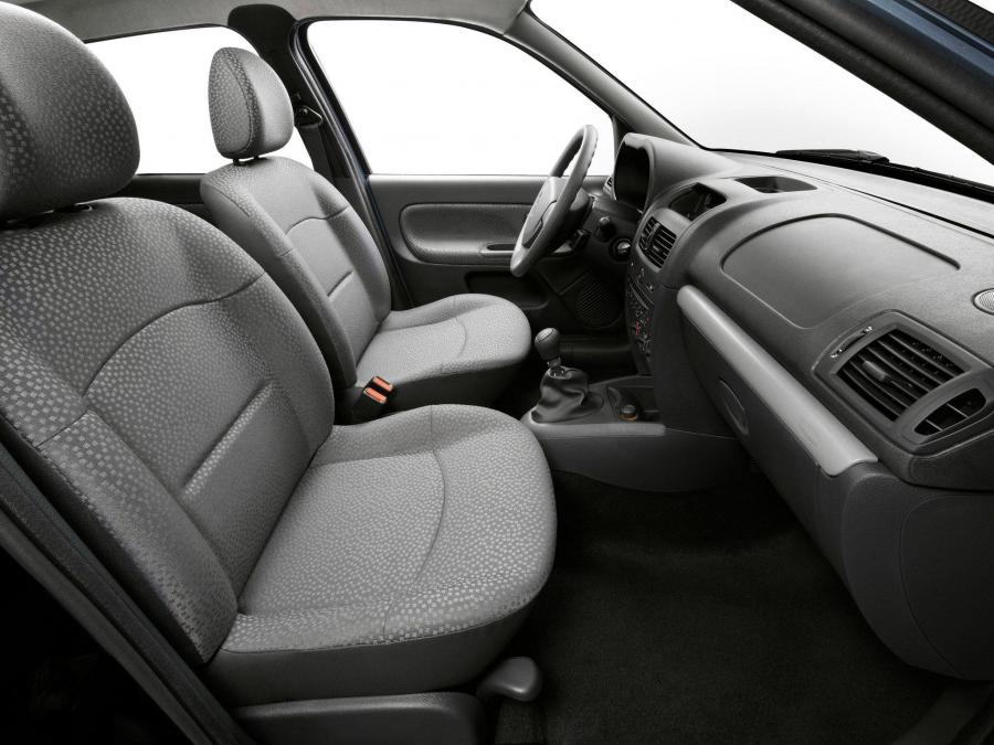  Renault Clio Campus 2009 года  (фото 3 из 31)